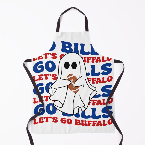 Item preview, Go Bills Ghost designed and sold by kss.design15.