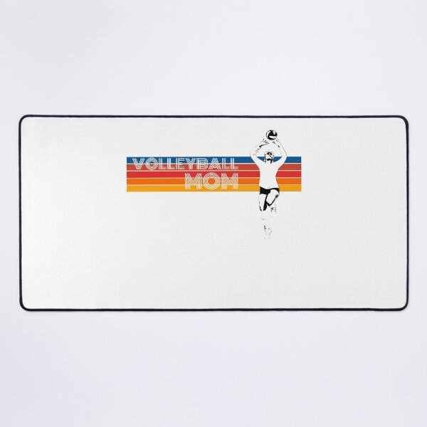 Item preview, Retro Volleyball, Volleyball Mom, Volleyball player, Outside Hitter, Spiker, Setter designed and sold by BubbaCommerce.