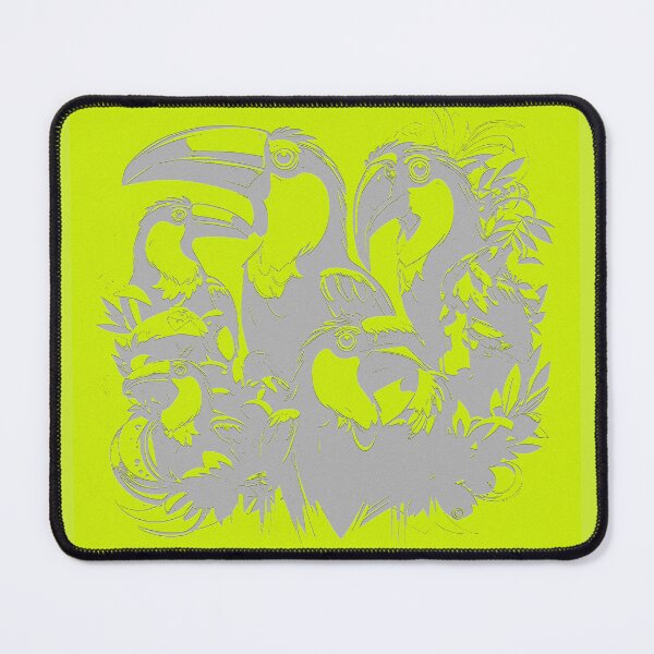 Item preview, Toucans designed and sold by Berlat Correa.