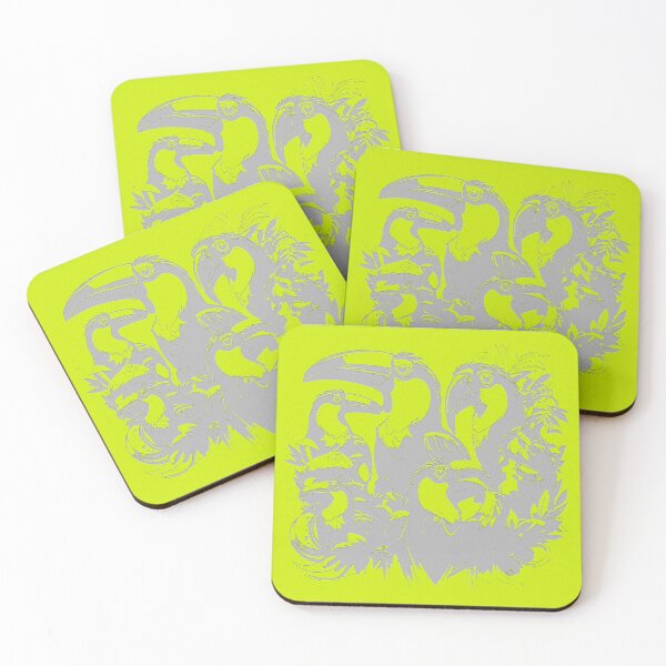 Item preview, Toucans designed and sold by Berlat Correa.