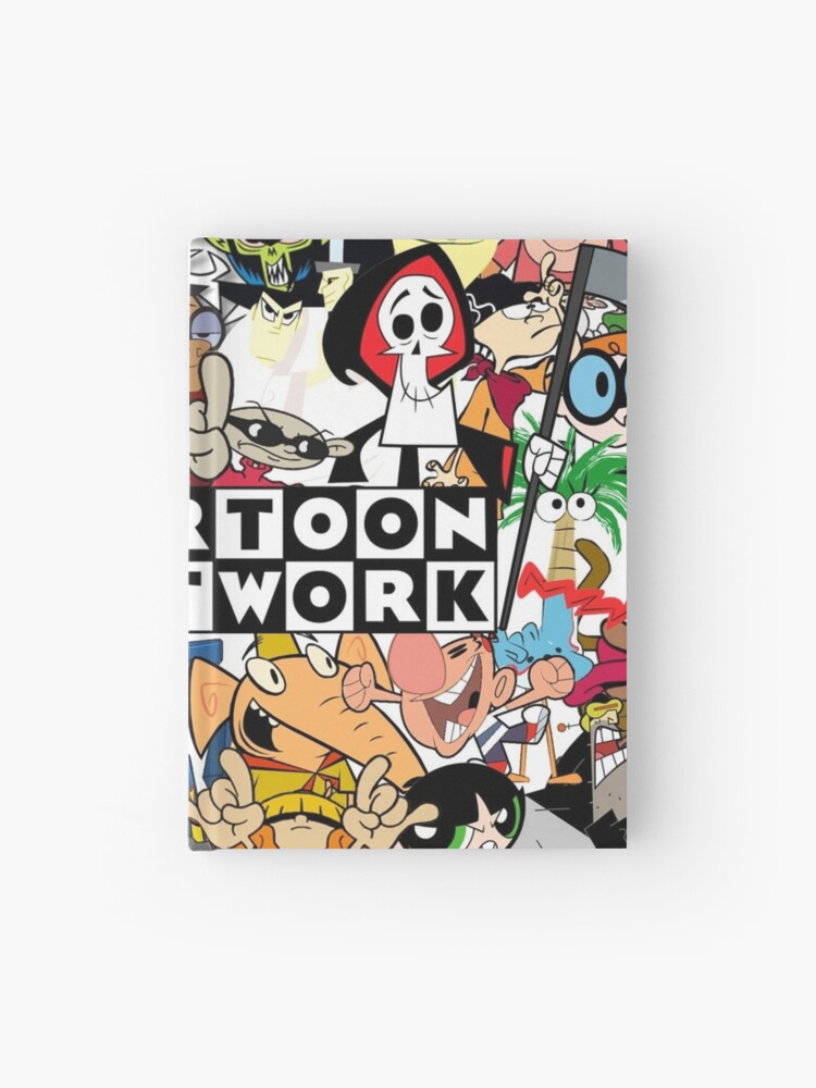 Cartoon Network, Work