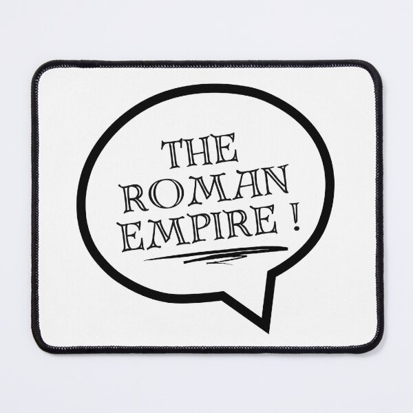 Item preview, Thinking About The Roman Empire designed and sold by alchemyaes.