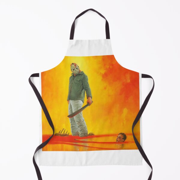 Item preview, Jason Never Dies designed and sold by StacyDrum.