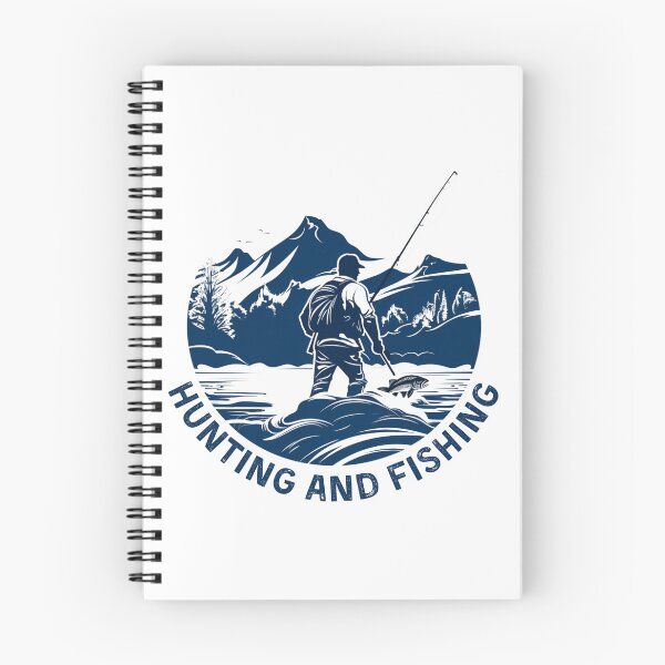 Item preview, Hunting and Fishing designed and sold by PrzemekJAS.
