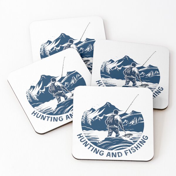 Item preview, Hunting and Fishing designed and sold by PrzemekJAS.