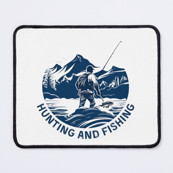 Item preview, Hunting and Fishing designed and sold by PrzemekJAS.