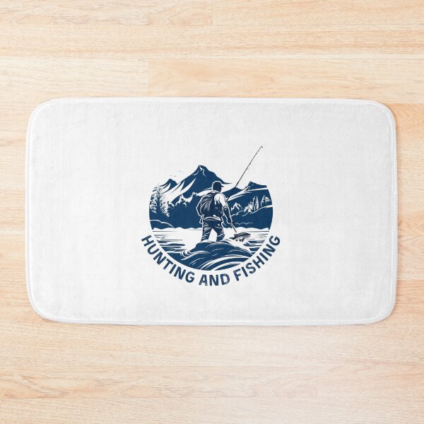 Item preview, Hunting and Fishing designed and sold by PrzemekJAS.