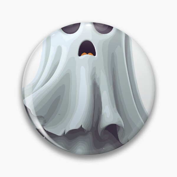 Artikelvorschau, Halloween süßer Cartoon-Geist weiß (Bild 11/16) entworfen und verkauft von DigitalArtify.