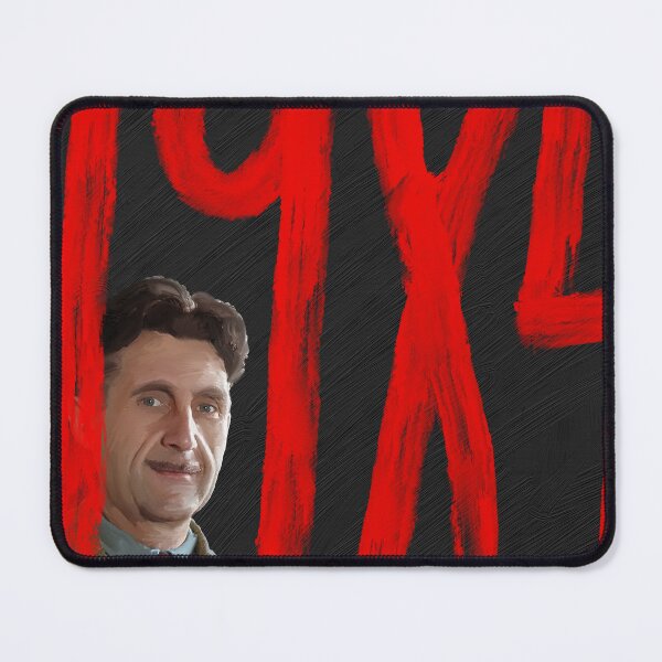 Item preview, George Orwell designed and sold by zmudart.