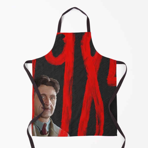 Item preview, George Orwell designed and sold by zmudart.