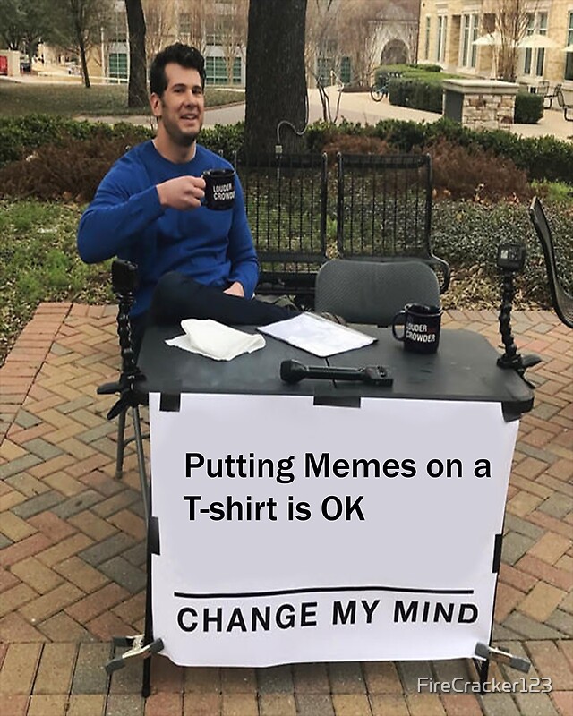 change my mind template