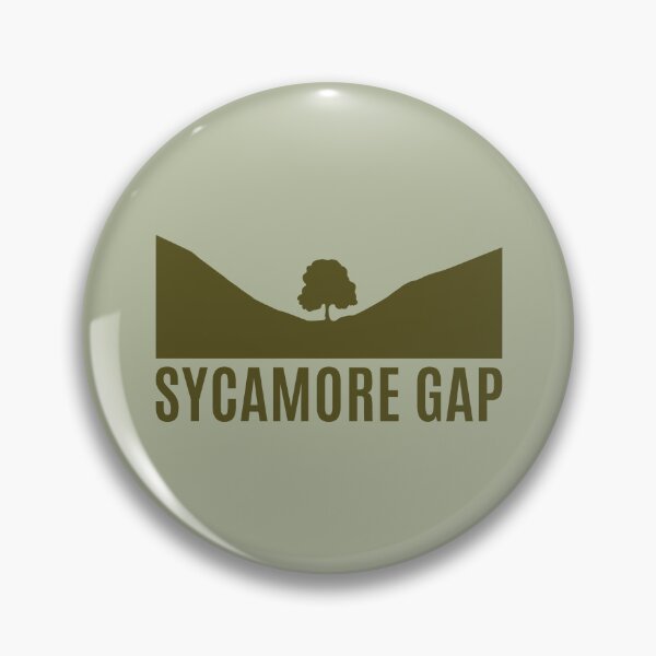 Item preview, Sycamore Gap Tree Minimal designed and sold by SallySunday.