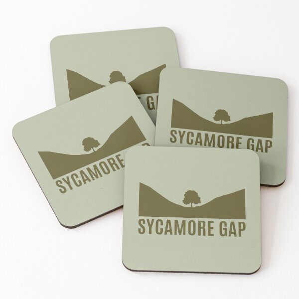 Item preview, Sycamore Gap Tree Minimal designed and sold by SallySunday.