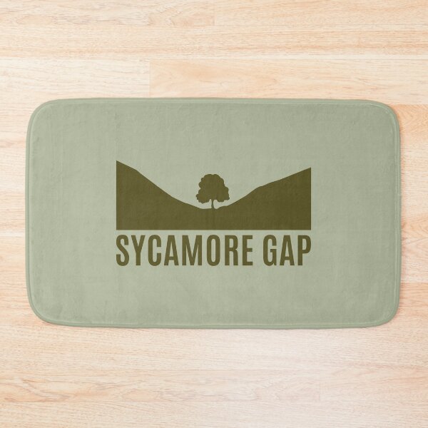Item preview, Sycamore Gap Tree Minimal designed and sold by SallySunday.