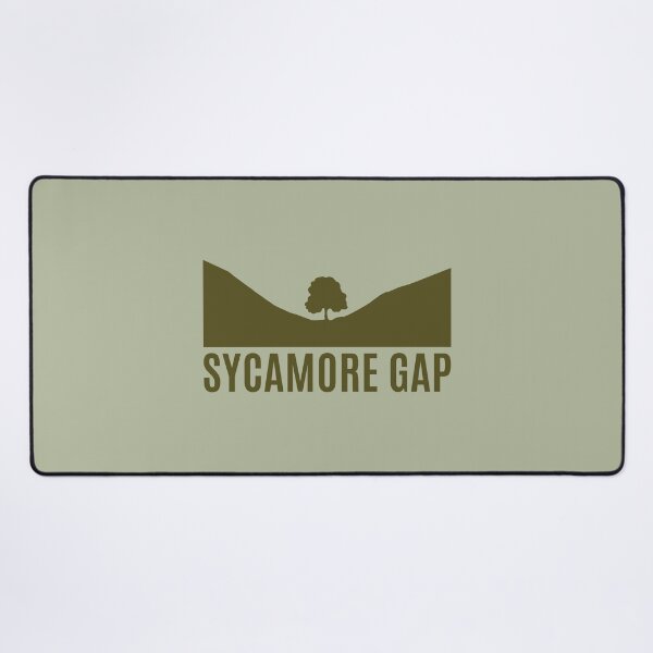 Item preview, Sycamore Gap Tree Minimal designed and sold by SallySunday.
