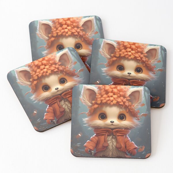 Item preview, Dreamy Anime Quokka designed and sold by Shirtastically.