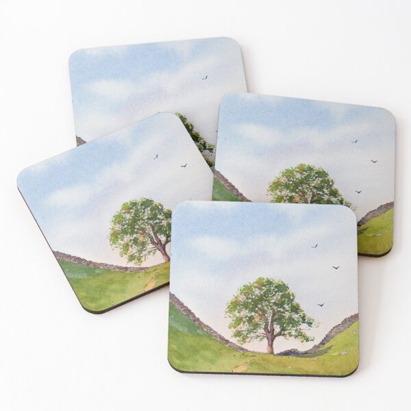 Item preview, Sycamore Gap view. designed and sold by John Ray.