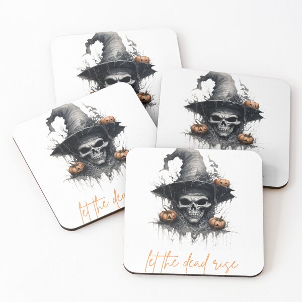 Item preview, Halloween Series " Let The Dead Rise " Gifts designed and sold by WeekendSurprise.