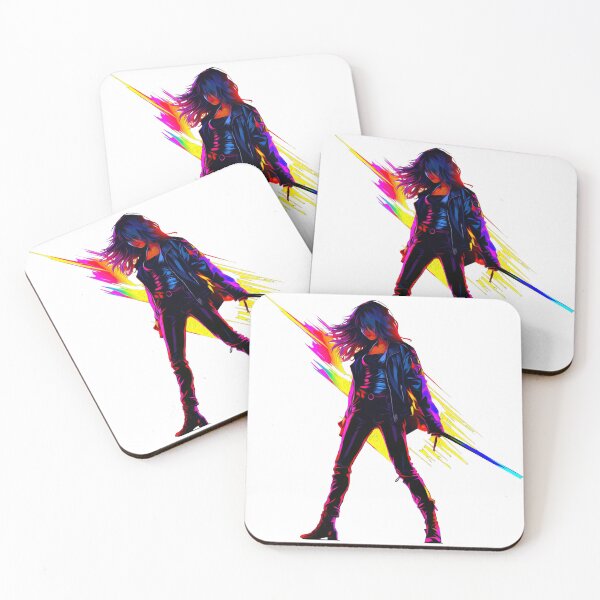 Item preview, Ninja girl, Feelin Ninja designed and sold by OlmArtify.