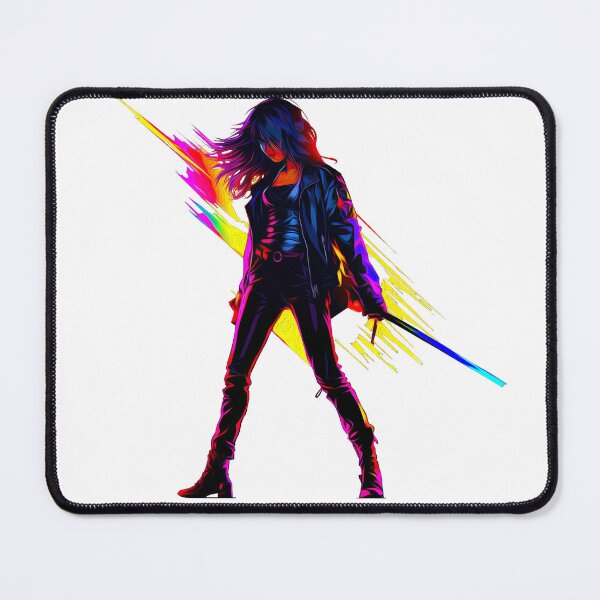 Item preview, Ninja girl, Feelin Ninja designed and sold by OlmArtify.