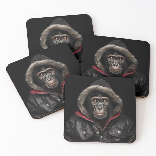 Item preview, Animal portrait with clothes (21) designed and sold by hhh-art.