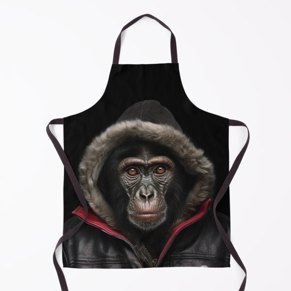 Item preview, Animal portrait with clothes (21) designed and sold by hhh-art.