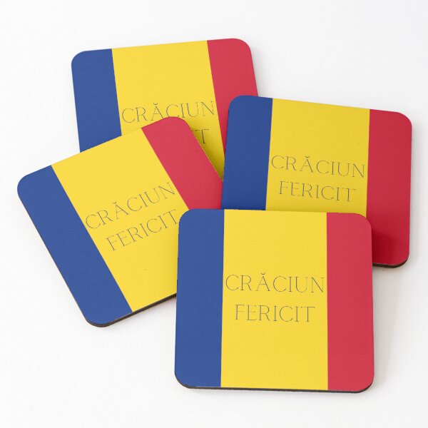 Item preview, Crăciun fericit, Merry Christmas in Romanian, Romanian Christmas  designed and sold by Pommallina.
