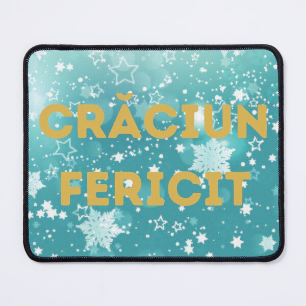 Item preview, Crăciun fericit, Merry Christmas in Romanian, Romanian Christmas designed and sold by Pommallina.