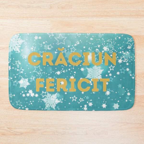 Item preview, Crăciun fericit, Merry Christmas in Romanian, Romanian Christmas  designed and sold by Pommallina.