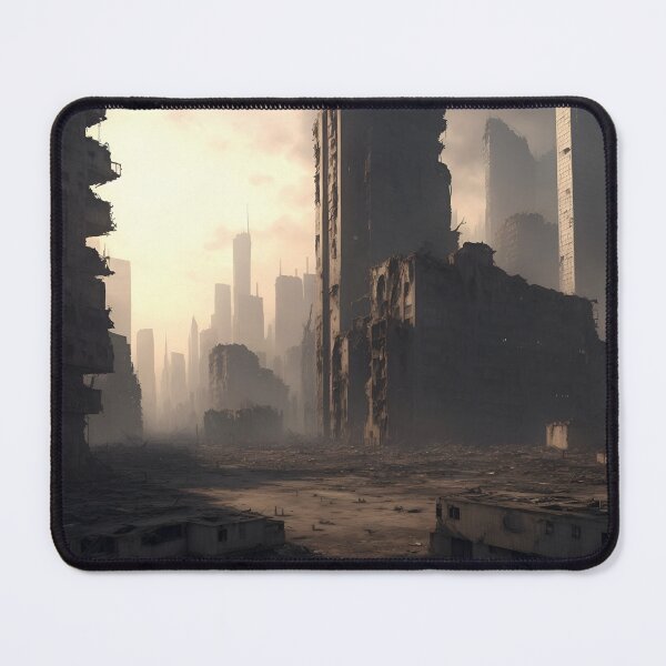 Item preview, Ruined city designed and sold by etjcavas.
