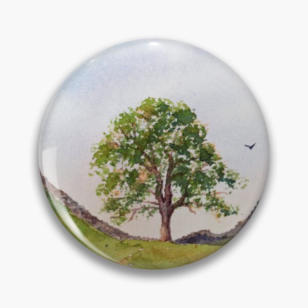 Item preview, Sycamore Gap view. designed and sold by John Ray.