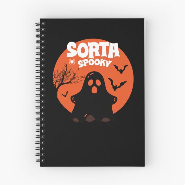 Item preview, Sorta Spooky Halloween spooky designed and sold by 1999jack.