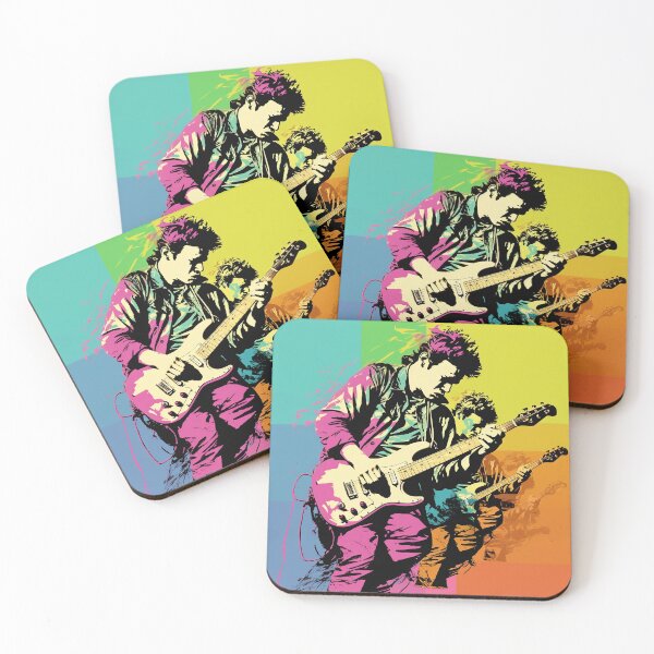 Item preview, Guitarist in action designed and sold by aivisionsart.