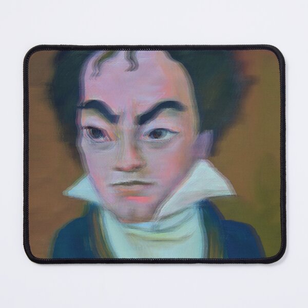 Item preview, Portrait of Beethoven designed and sold by Diego Manuel Rodriguez.