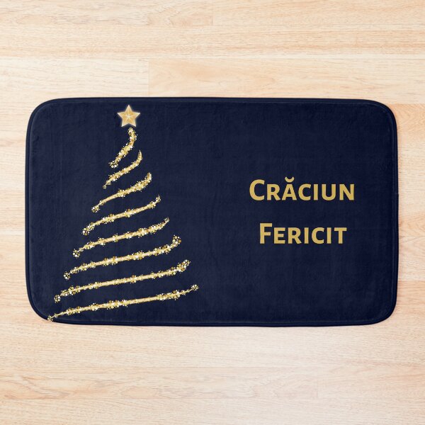 Item preview, Crăciun fericit, Merry Christmas in Romanian, Romanian Christmas  designed and sold by Pommallina.