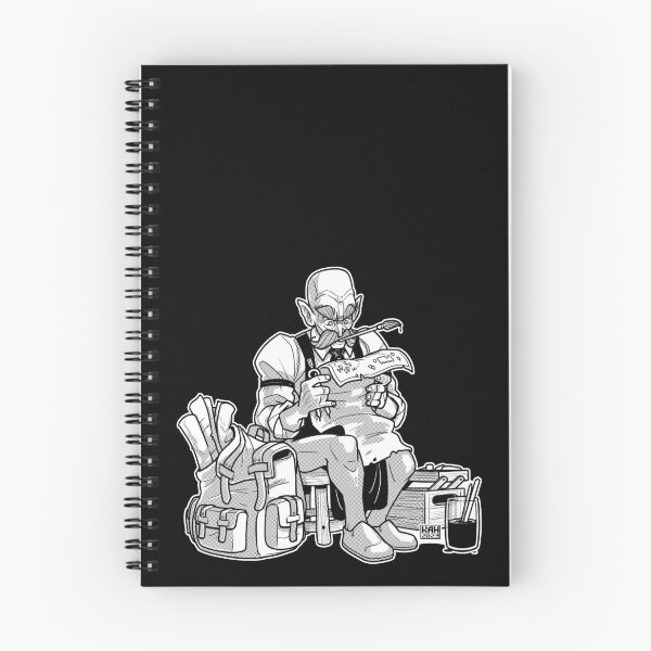 Item preview, The Map Maker designed and sold by MrHinkleDraws.