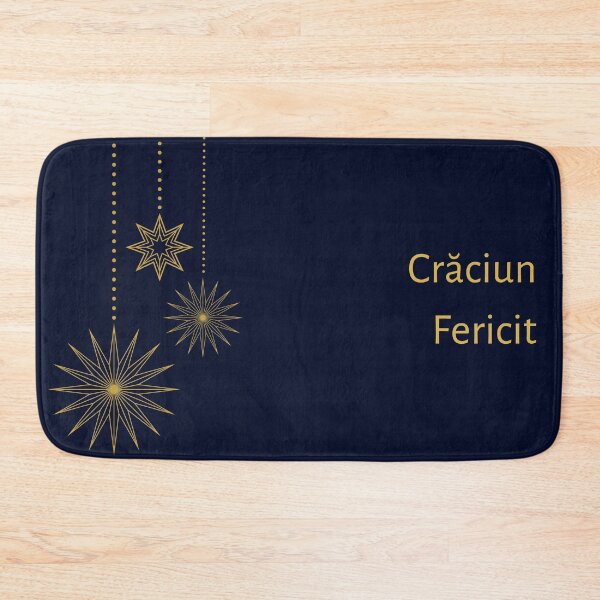 Item preview, Crăciun fericit, Merry Christmas in Romanian, Romanian Christmas  designed and sold by Pommallina.