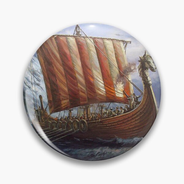Item preview, Viking Longship  designed and sold by CMoneyCreations.