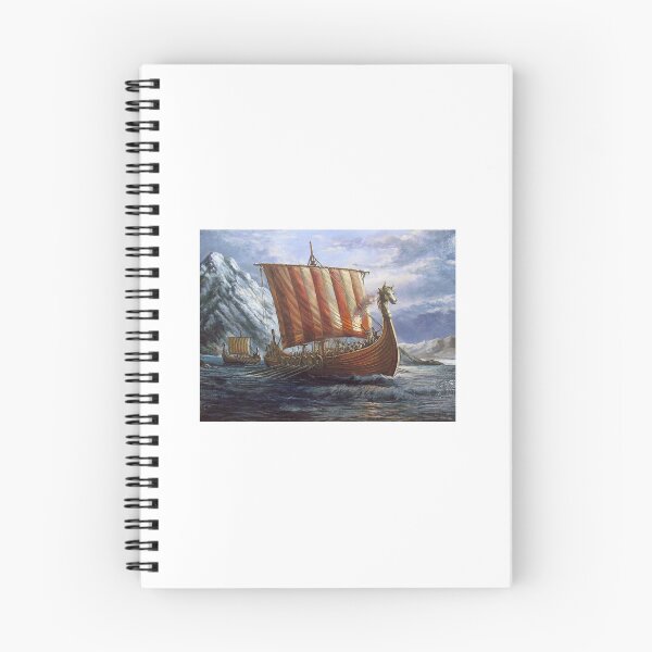 Item preview, Viking Longship  designed and sold by CMoneyCreations.