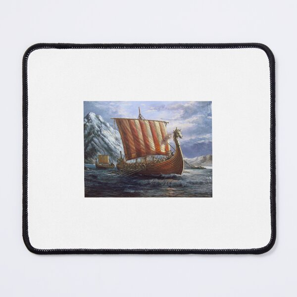 Item preview, Viking Longship  designed and sold by CMoneyCreations.