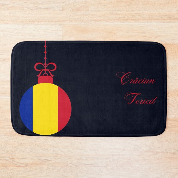 Item preview, Crăciun fericit, Merry Christmas in Romanian, Romanian Christmas  designed and sold by Pommallina.