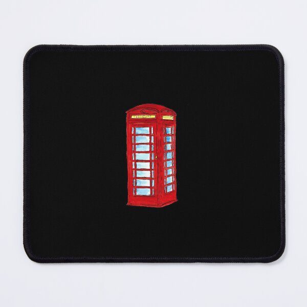 Item preview, English phone box designed and sold by iancoppack.