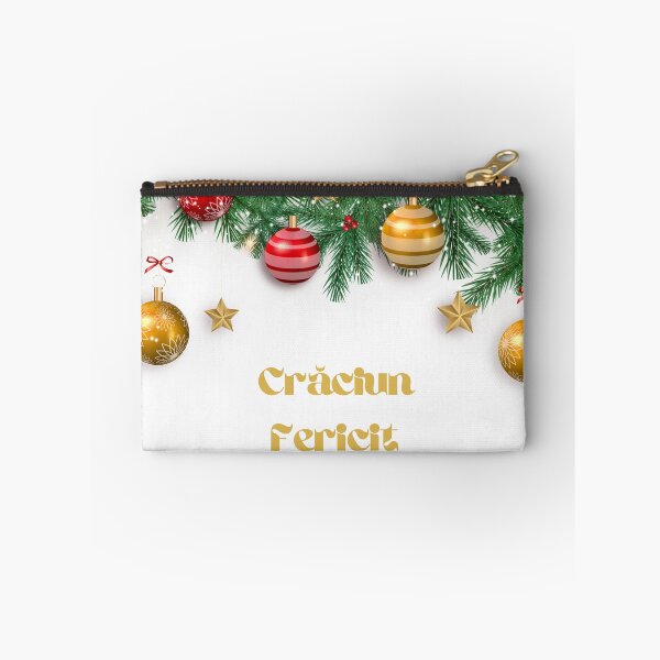 Item preview, Crăciun fericit, Merry Christmas in Romanian, Romanian Christmas  designed and sold by Pommallina.