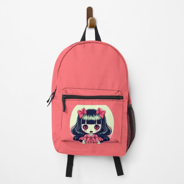 Item preview, Kawaii creepy doll anime style designed and sold by SHINYANN.