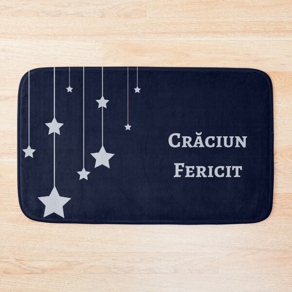 Item preview, Crăciun fericit, Merry Christmas in Romanian, Romanian Christmas  designed and sold by Pommallina.