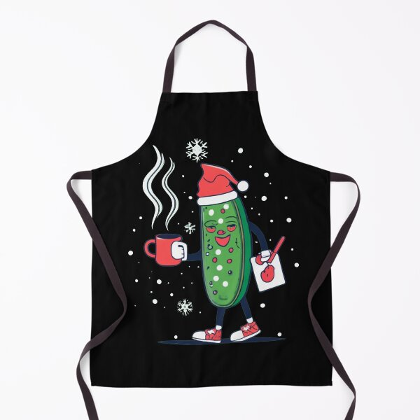 Artikelvorschau, Christmas cucumber entworfen und verkauft von TrendyPalette.