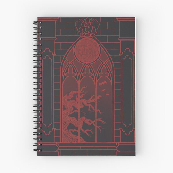 Item preview, Gothic Vampire Castle designed and sold by TheFlowerKnight.