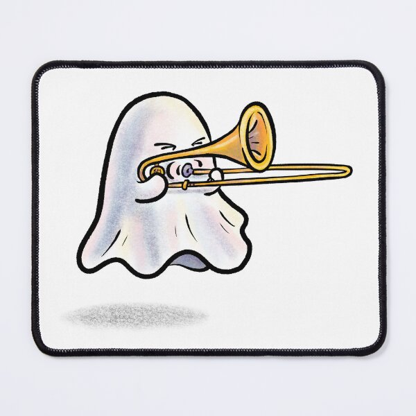 Item preview, Tooting ghost  designed and sold by Kendra Malcolm.