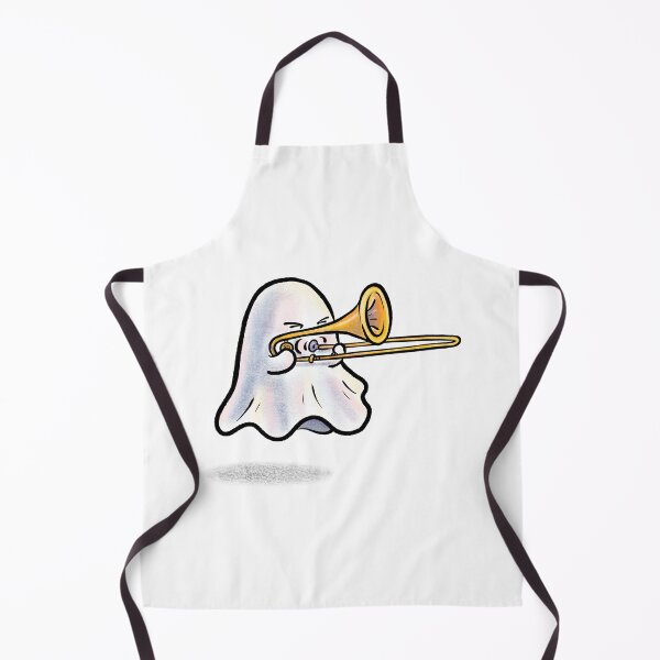 Item preview, Tooting ghost  designed and sold by Kendra Malcolm.