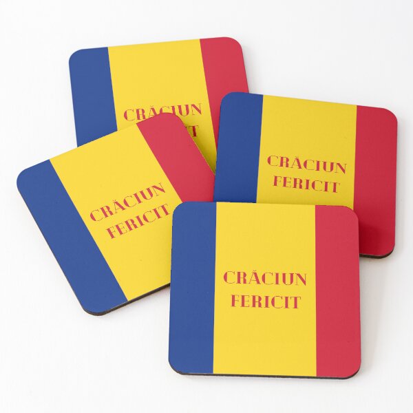 Item preview, Crăciun fericit, Merry Christmas in Romanian, Romanian Christmas  designed and sold by Pommallina.